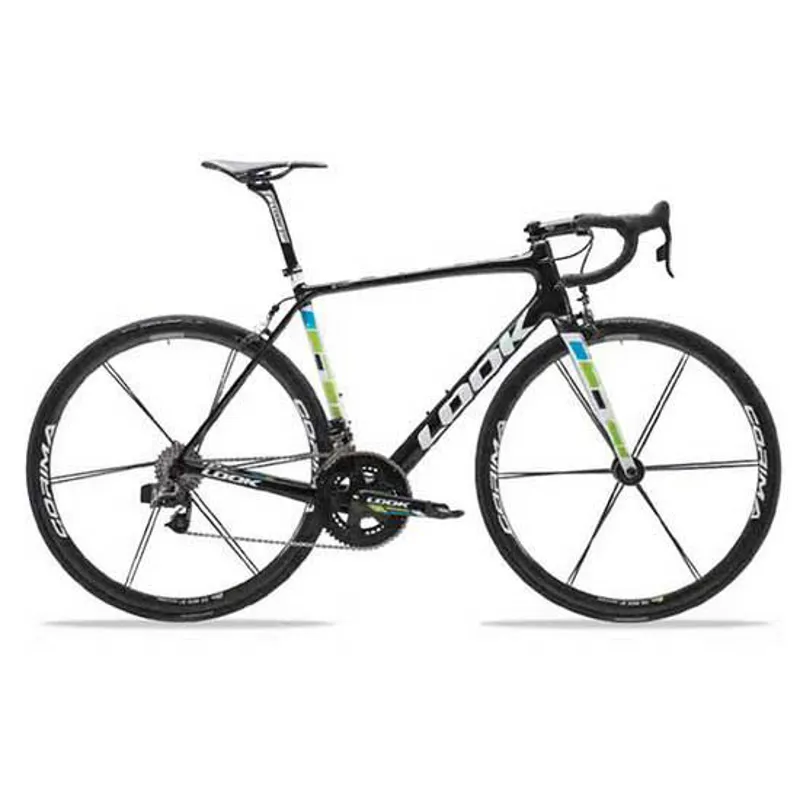 Look 785 Huez Rs Fortuneo Replica bike -1