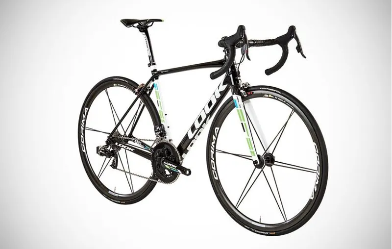 Look 785 Huez Rs Fortuneo Replica bike 