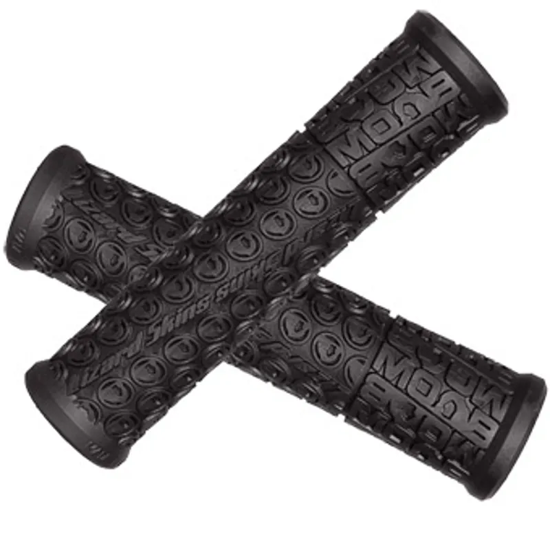 Lizard Skins Moab Dual Compound Grips in Black