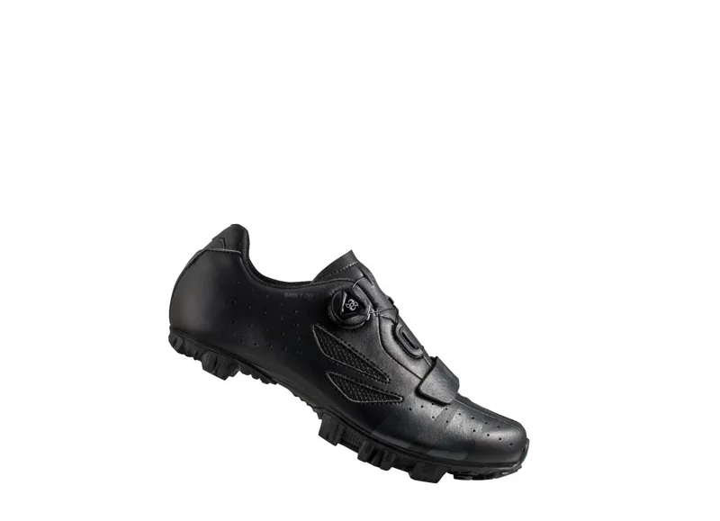 Lake MX176 MTB Shoe in Black