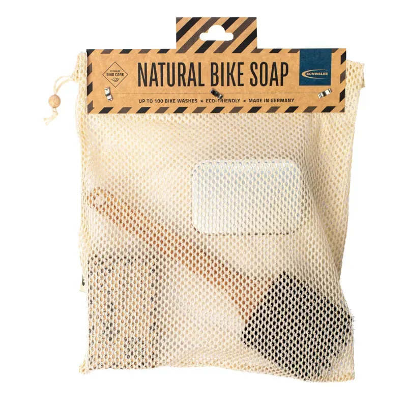 Schwalbe Natural Bike Soap kit
