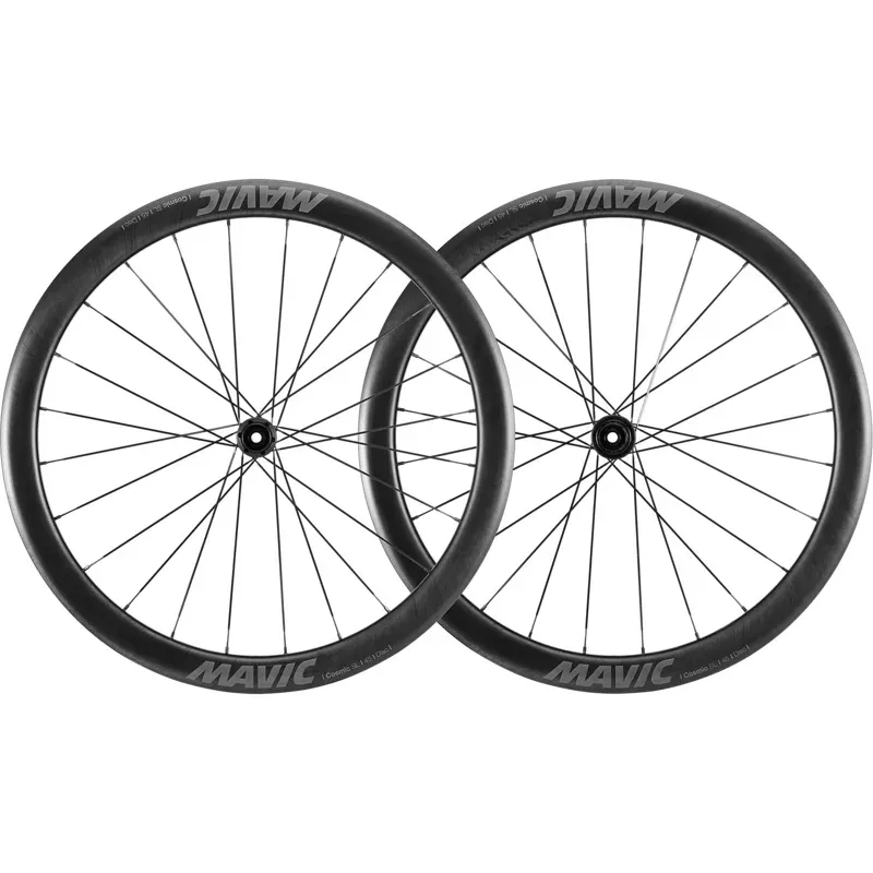 Mavic Cosmic SL 45 Disc 23mm Black