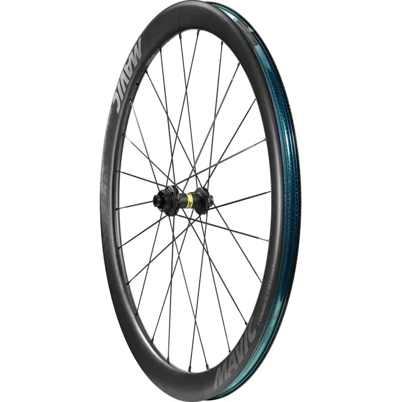 Mavic Cosmic SL 45 Disc 23mm Black-1