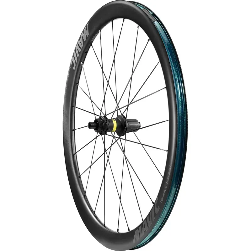 Mavic Cosmic SL 45 Disc 23mm Black-2