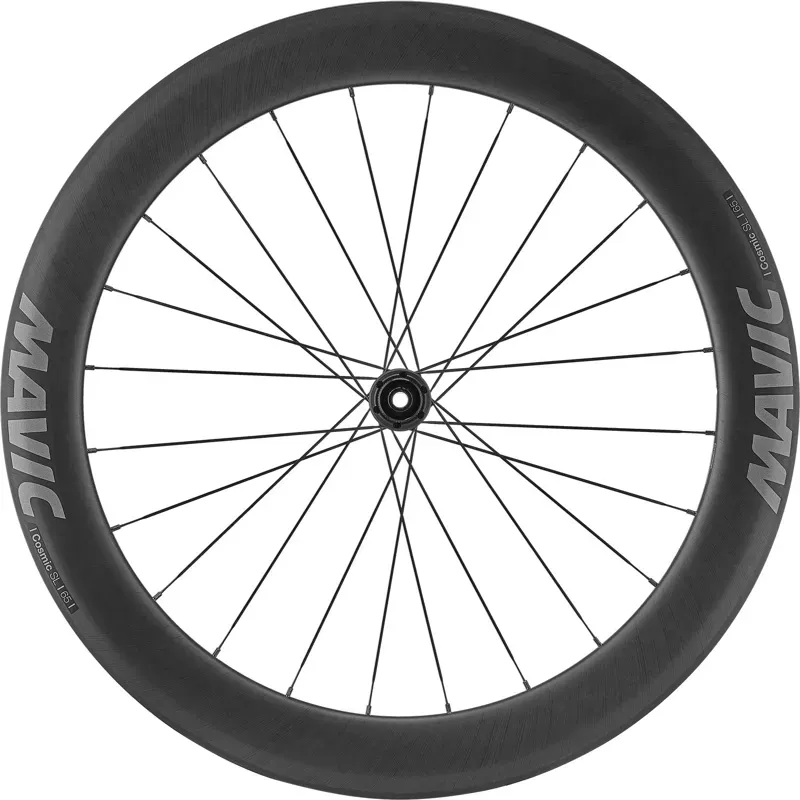 Mavic Cosmic SL 65 Carbon Road Wheelset - Disc -1