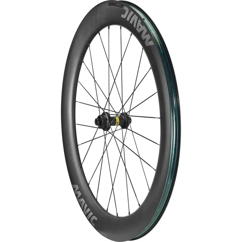 Mavic Cosmic SL 65 Carbon Road Wheelset - Disc -3