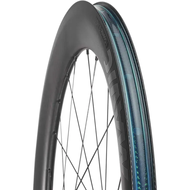 Mavic Cosmic SL 65 Carbon Road Wheelset - Disc -4
