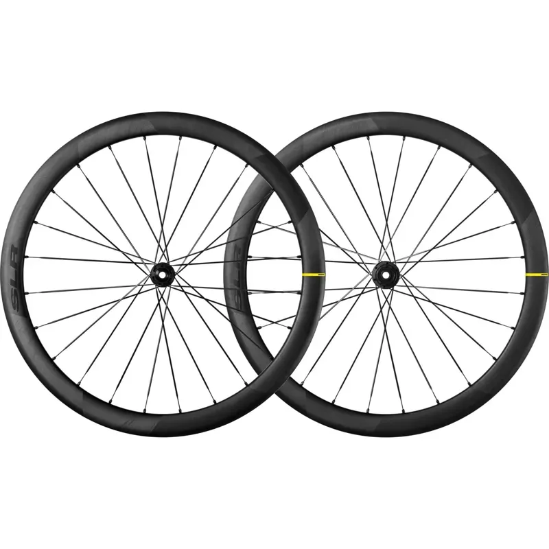 Mavic Cosmic SLR 45 Carbon Disc Road Bike wheelset - Pair 