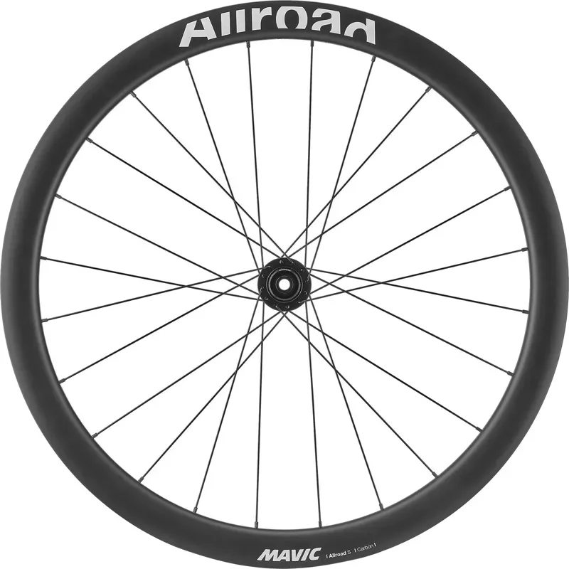 Allroad S Carbon Centre Lock Disc Black hg-rear-1