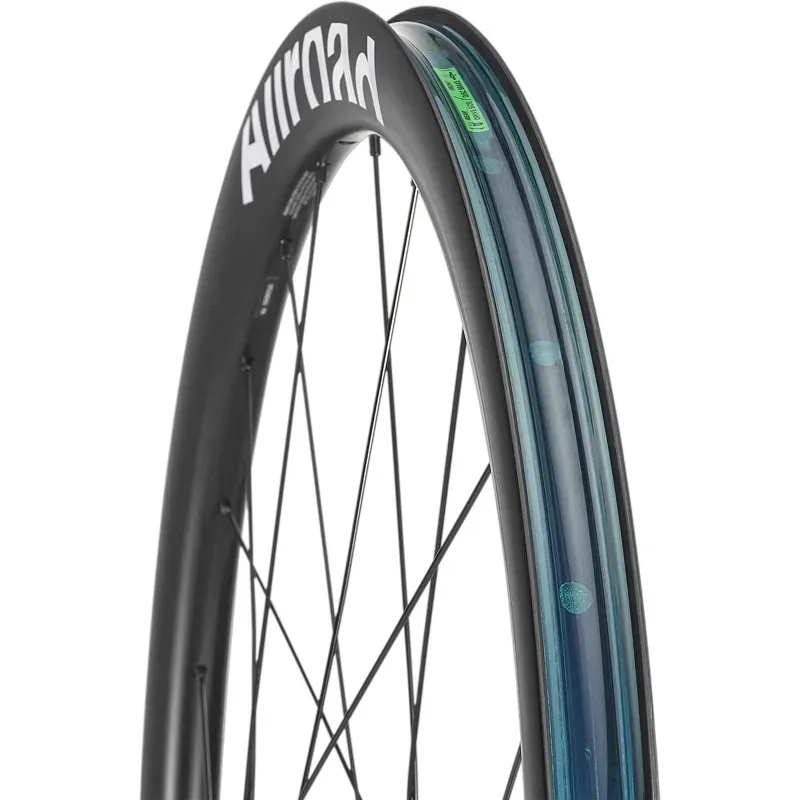 Allroad S Carbon Centre Lock Disc Black hg-rear-2