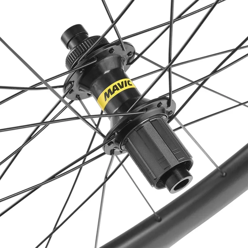 Allroad S Carbon Centre Lock Disc Black hg-rear-3