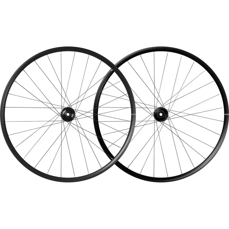Mavic Allroad 1 Centre Lock Disc Wheels in Black