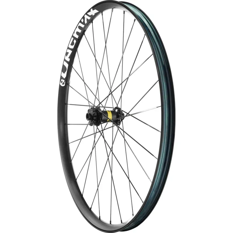 Mavic E-Deemax 29 6 Bolt Disc Black boost-1