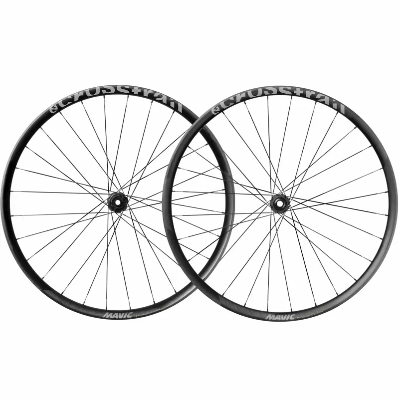 E-Crosstrail SL Carbon 29 Disc Centre Lock Black boost
