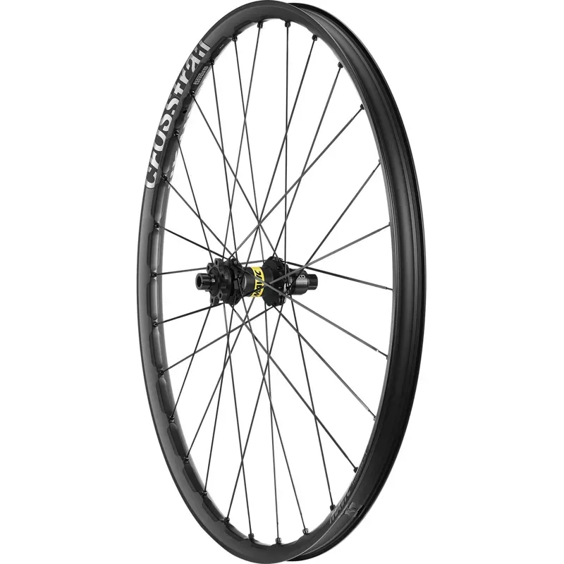 Mavic Crosstrail SL 29 6 Bolt Disc Black