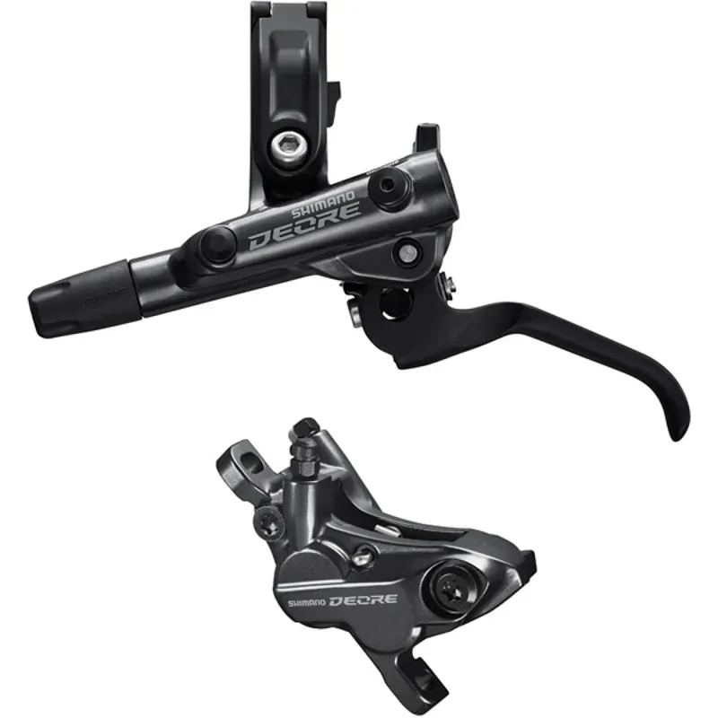 Shimano Deore BR-M6120/BL-M6100 4 Pot Brake Kit