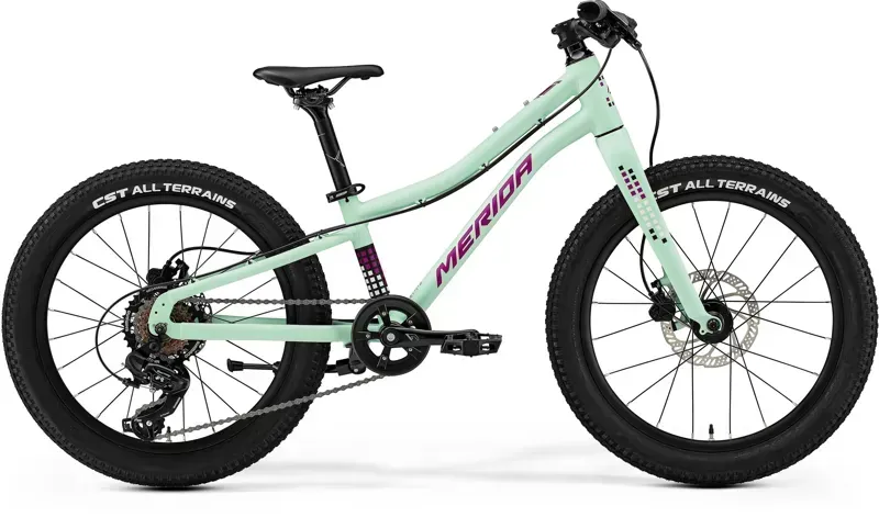 Merida Matts J.20+ Kids Bike 20 inch Wheels 