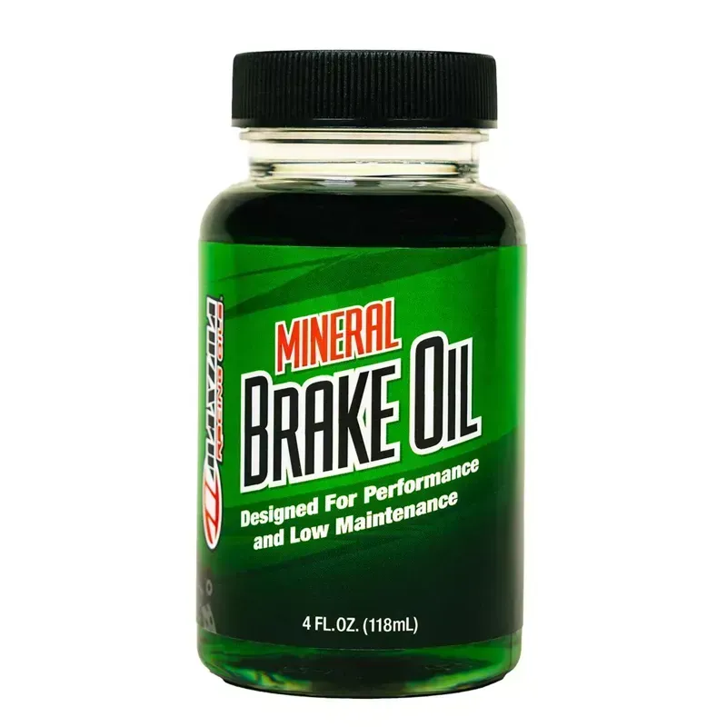 SRAM Maxima Wide Mouth Mineral Brake Oil - 118ml