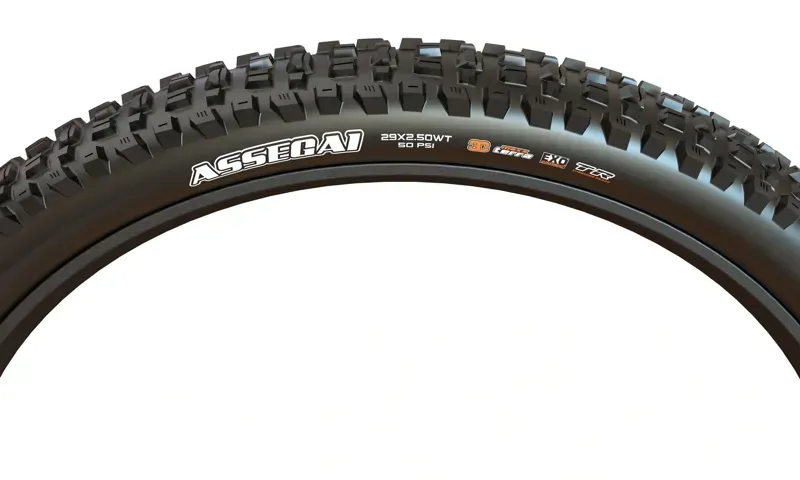 Maxxis Assegai Tire 27.5x2.5-inch MT/EXO/TR in Black-3