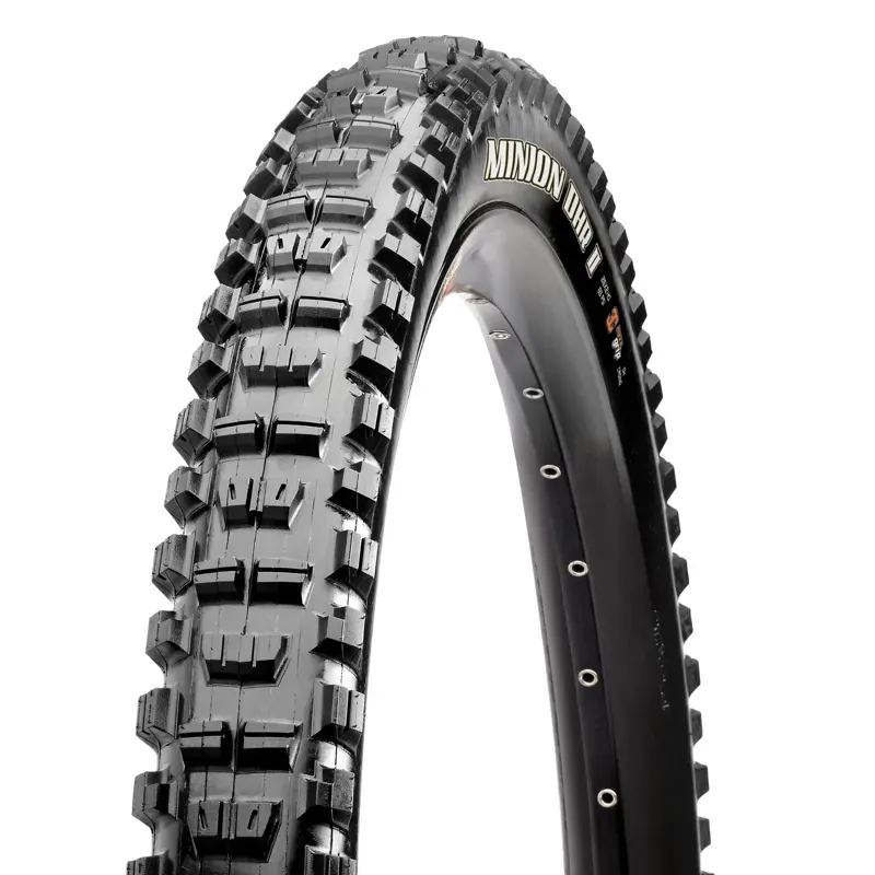 Maxxis Minion DHR II 29x2.4-inch MT/DD/TR Tire in Black