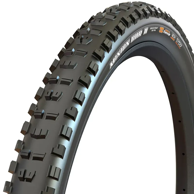 Maxxis Minion DHR2 27.5x2.50 Mountain Tire in Black