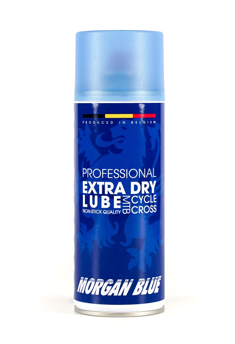 Morgan Blue Extra Dry Lube MTB Cyclo Cross
