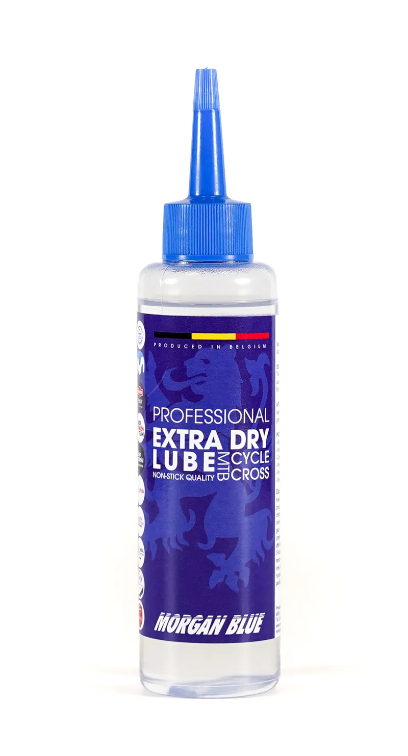 Morgan Blue Extra Dry Lube MTB Cyclo Cross-1