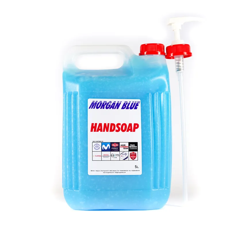 Morgan Blue Handsoap Workshop Hand Cleaner 500