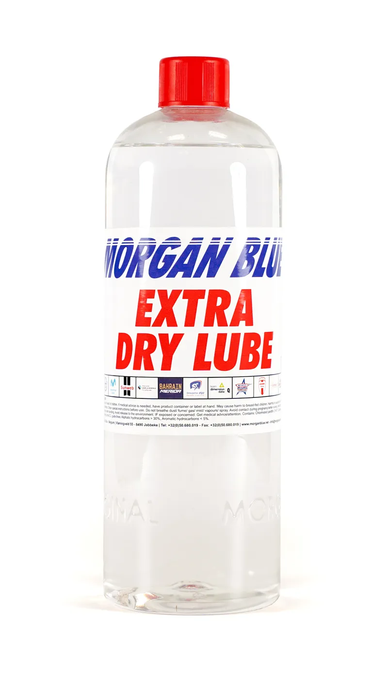 Morgan Blue Extra Dry Lube MTB Cyclo Cross-2