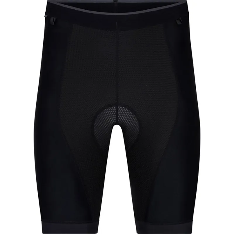 Madison Flux Mens Liner Shorts in Black 