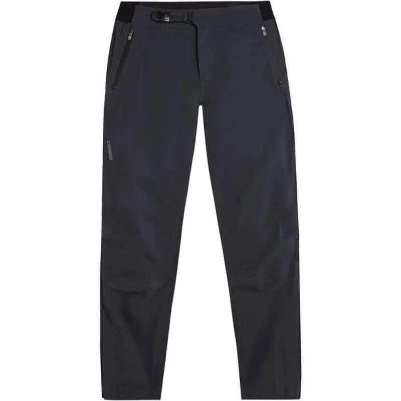 Madison 3L DTE Waterproof Trousers in Black