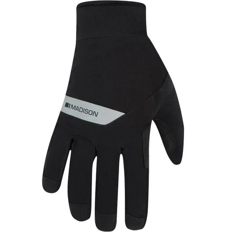 DTE Waterproof Primaloft Thermal Gloves black - medium