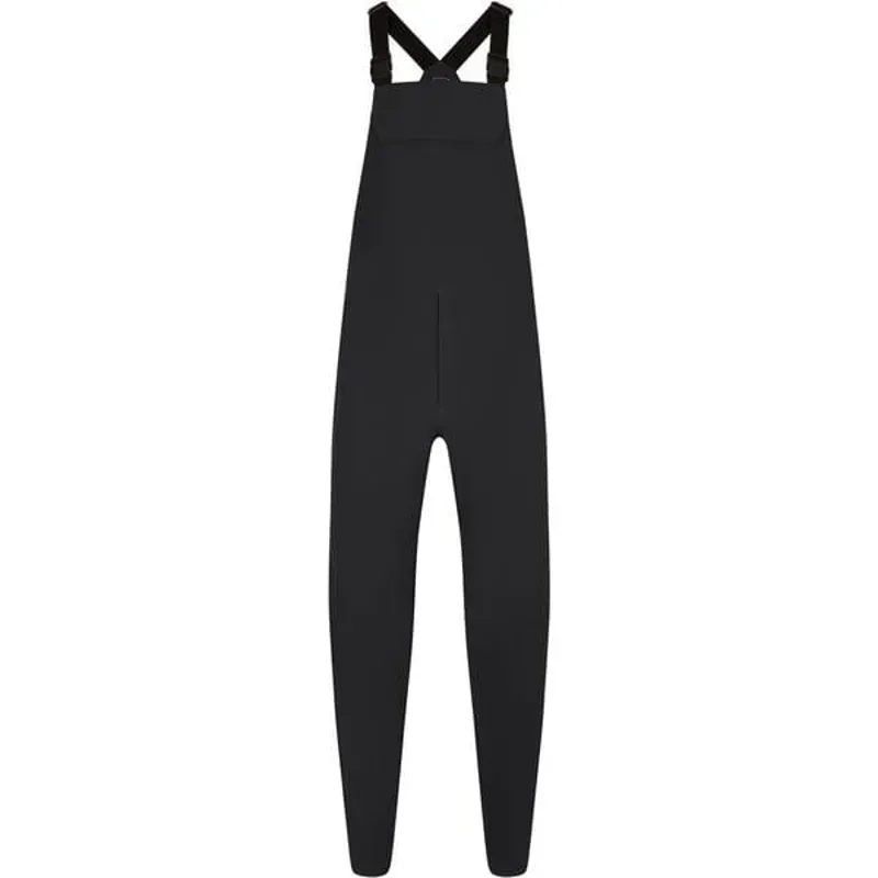 TROUSER DTE 3L Wproof Bib BK XL Black x-large - regular leg