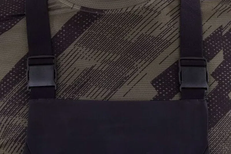 TROUSER DTE 3L Wproof Bib BK XL Black x-large - regular leg-4