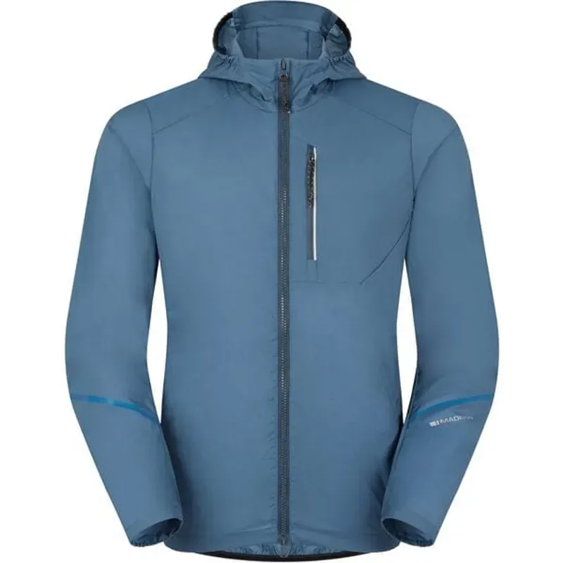 Madison Roam Lightweight Windproof Packable Cycling Jacket