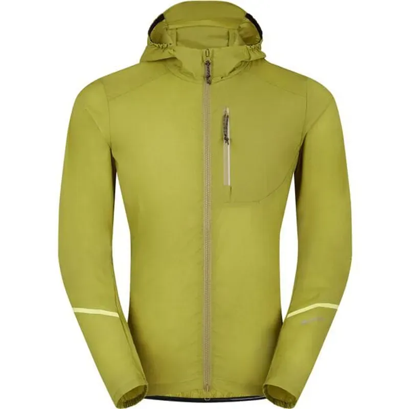 Madison Roam Lightweight Packable Jacket Moss Green