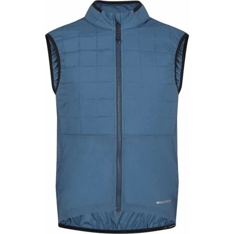 Madison Roam Windproof Packable Primaloft Gilet