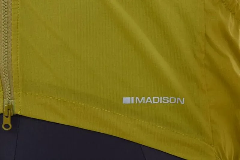 Madison Roam Windproof Packable Primaloft Gilet-2