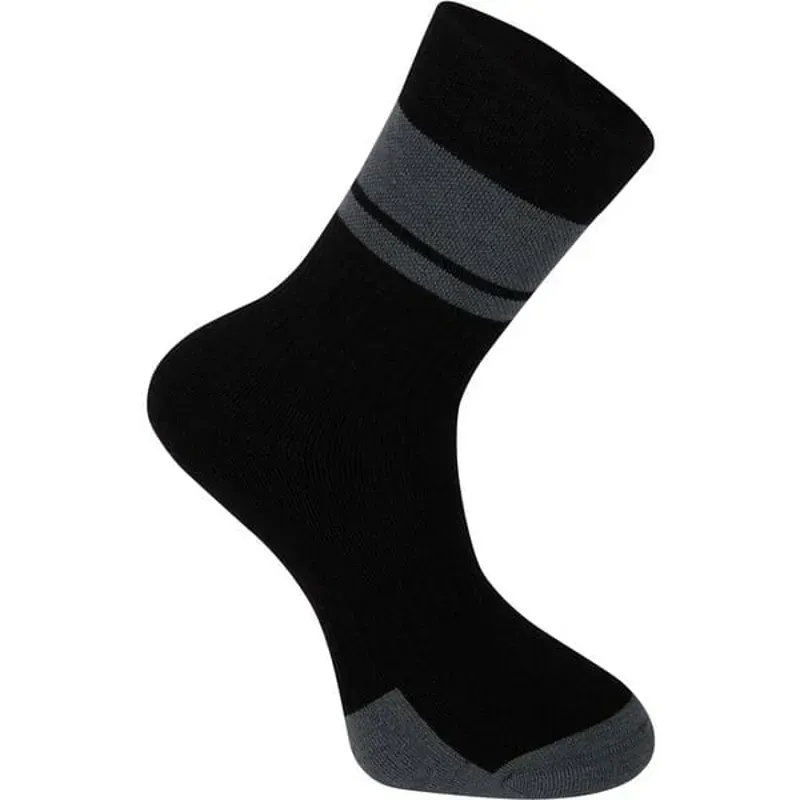 Madison DTE Isoler Merino Winter Sock In Black