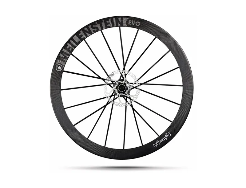 Lightweight Meilenstein Evo 24 Disc Brake Tubeless Carbon Wheelset -2
