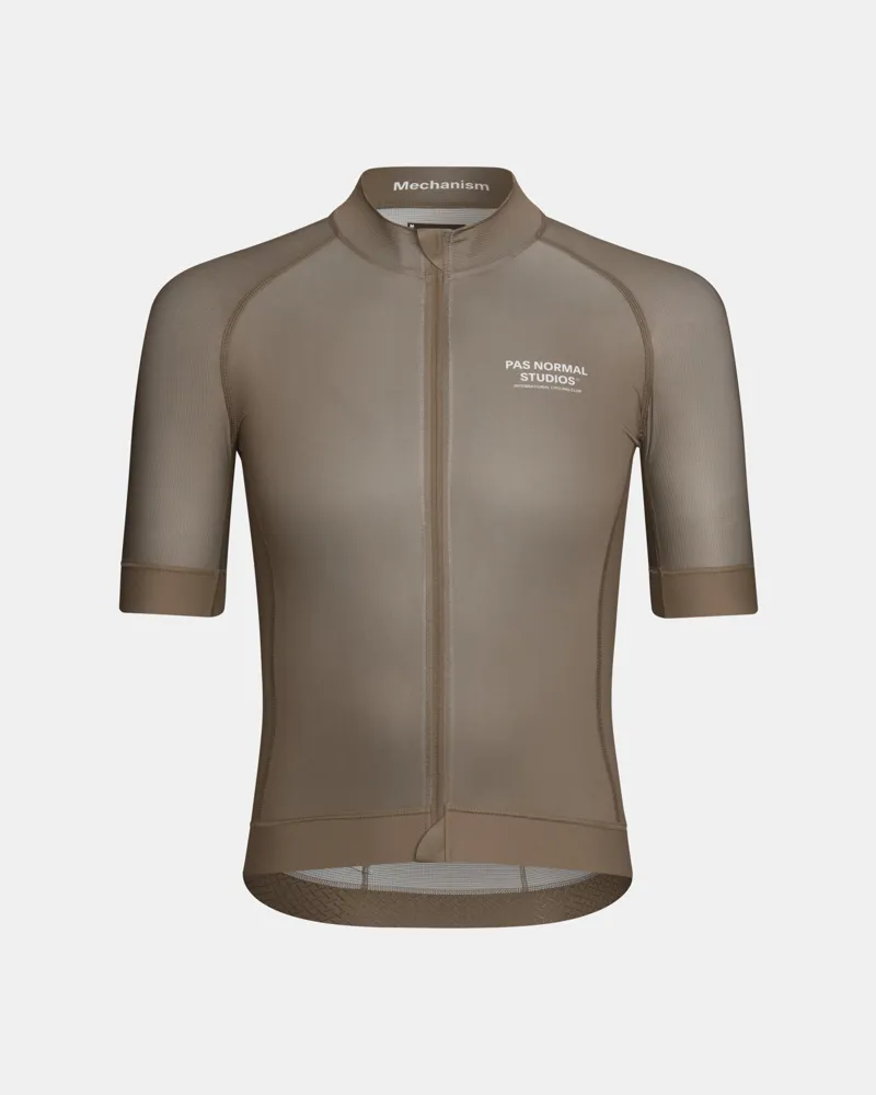 Pas Normal Studios Men's Mechanism Jersey - Earth