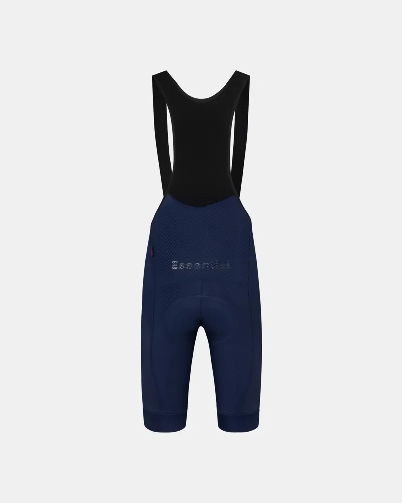 Pas Normal Studios Men's Essential Bibs  Navy-1