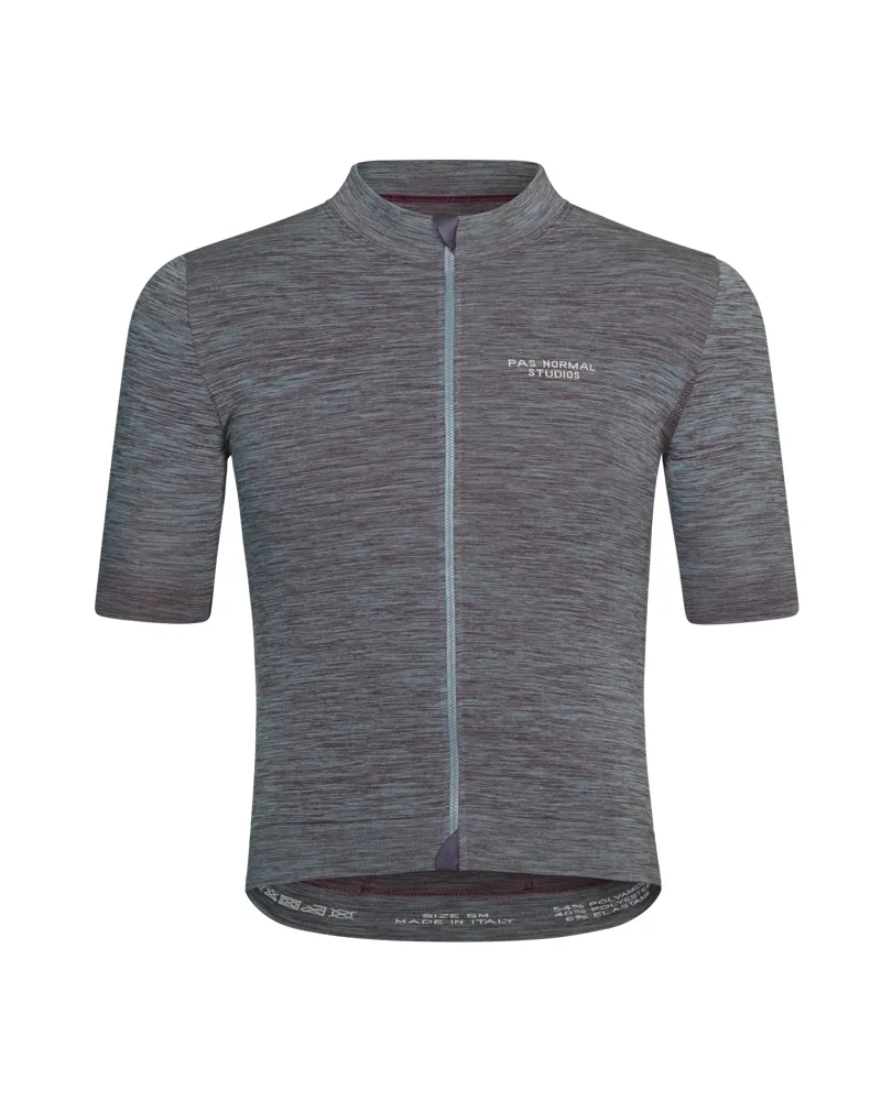Pas Normal Studios Men's Escapism Knit Jersey - Dusty Blue