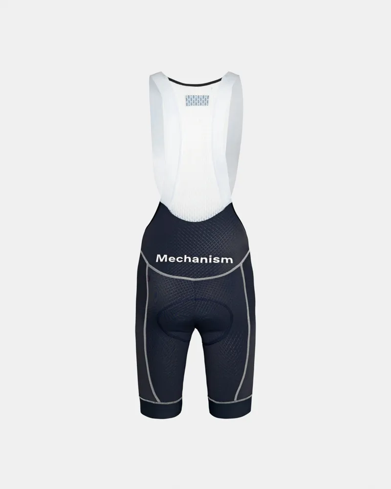 Pas Normal Studios Men's Mechanism Bibs - Dark Navy-1