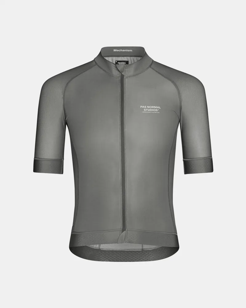Pas Normal Studios Men's Mechanism Jersey  Medium Grey