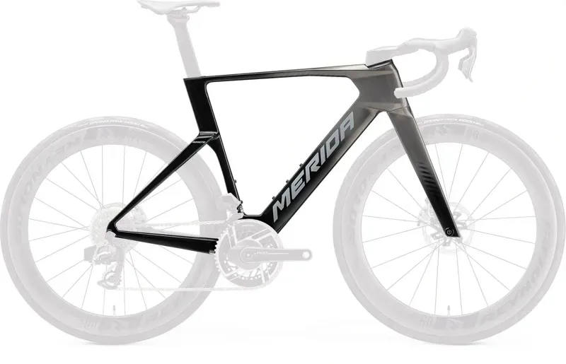 Merida Reacto 10K Road Frameset-1