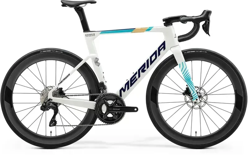 Merida Reacto 6000 Aero Di2 Road Bike 2025