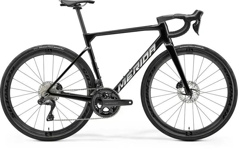 2026 Merida Scultura 8000 Road Bike - Ultegra -1
