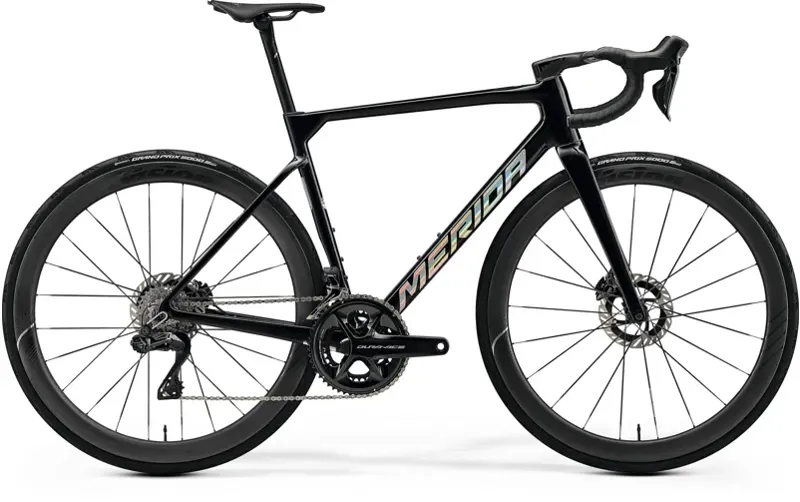 2026 Merida Scultura Team Road Race Bike - Dura ace -1