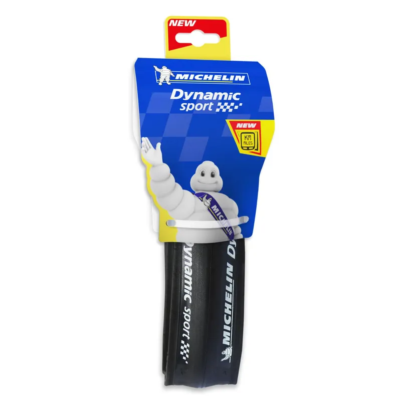 Michelin Dynamic Sport Tyre-1